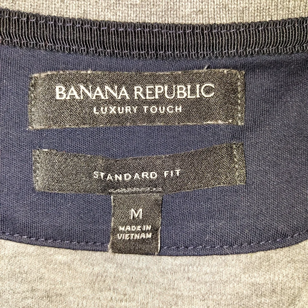 Banana Republic classic heather